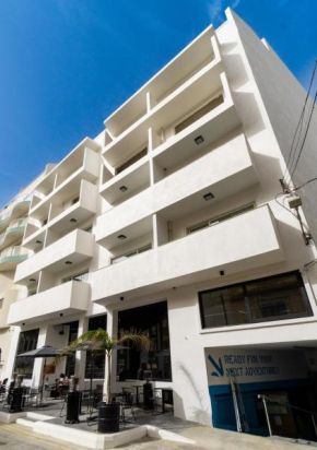 Гостиница Ulysses ApartHotel  Лейксайд